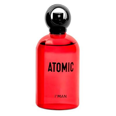 Perfume Masculino I'man Atomic Deo Colônia 100ML Ciclo Cosméticos