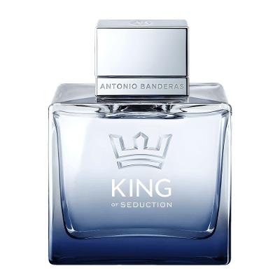 Perfume King Of Seduction Masculino Eau de Toilette 100ML Antonio Banderas