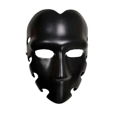 Máscara para Cosplay Round 6 Waiter Design Ergonômico Extra Festas