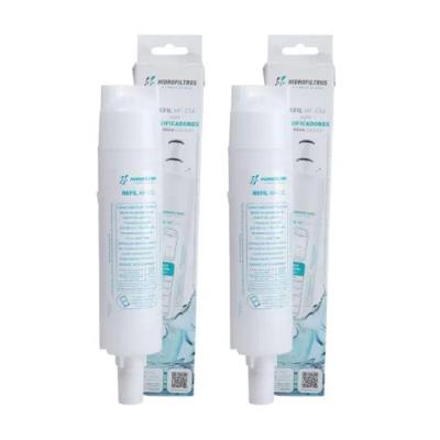 Kit 02 Refil Hidrofiltros HF-CSL para Purificador Consul CPC30 CPC31 CPB34 CPB35 CPB36