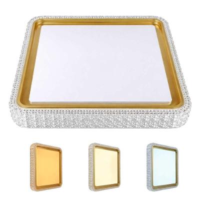 Plafon LED L10076 Multitemperatura 3 em 1 Controle Remoto 30W Branco Leva Pra Casa