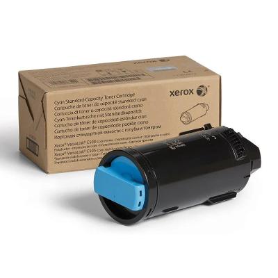 Toner Xerox Ciano 106R03855 Versalink C500 e C505 9.000 Páginas Lexmark