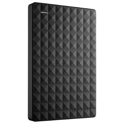 HD Externo Seagate Expansion STEA500400 500GB USB 3.0 Preto