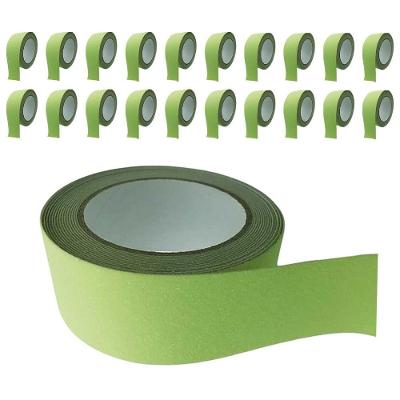 Kit 20 Uni Fita Antiderrapante SU-NOSA2 Neon 5cm X 5M Leva Pra Casa
