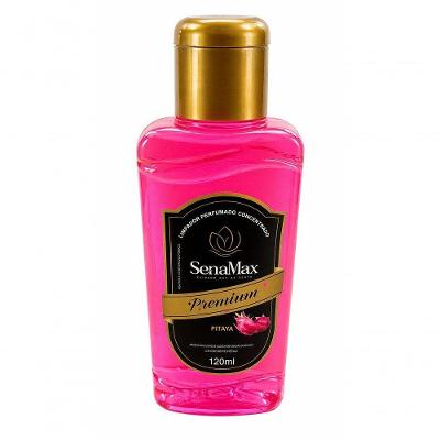 Limpador Perfumado Pitaya Premium 120ML Pisos e Azulejos Rosa Senalândia