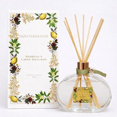 Difusor de Perfume Verbena e Limão Siciliano 300ML Dani Fernandes