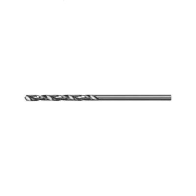 Broca Aço Rápido HSS DIN 338 1MM para Aço Alumínio e Cobre Tramontina