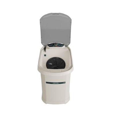 Lavadora de Roupas Colormaq Lct6 6kg Semiautomática Branco Abertura Superior 220V