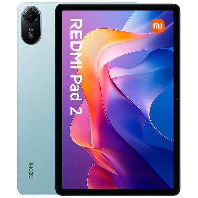 Tablet Xiaomi Redmi Pad 2 11" 128GB Wi-Fi Mint Verde