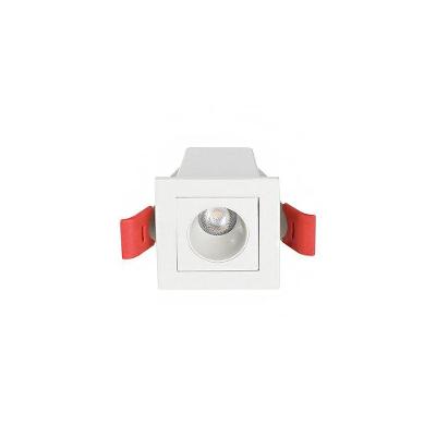Spot de Embutir LED Downlight Ashok 2W IRC 90 4000K Branco Astraled