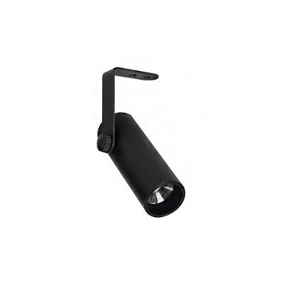 Spot de Sobrepor LED Nashi 3W Alto IRC 97 3000K Preto Astraled