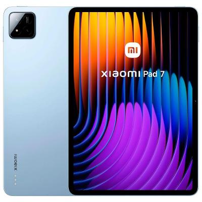 Tablet Xiaomi Pad 7 11.2" 256GB 8GB RAM Azul