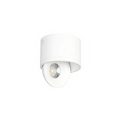Spot de Sobrepor LED Glyn 7W Alto IRC 97 3000K Branco Astraled