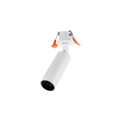 Spot de Embutir LED Meteon 3W IRC 97 3000K Ângulo 24 graus  Branco Astraled
