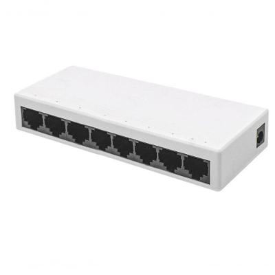 Switch ATS-108G 8 Portas Gigabit 10-100-1000Mbps Aitek