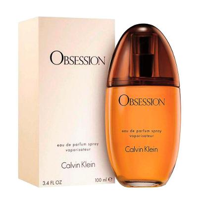Perfume Obsession Eau de Parfum Feminino Cítrico 100ML Calvin Klein