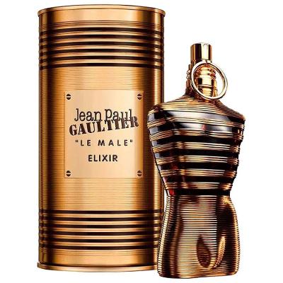 Perfume Le Male Elixir Masculino Eau de Parfum 75ML Jean Paul Gaultier
