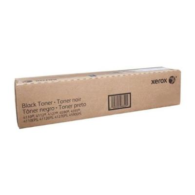 Toner Xerox Preto 006R01237 Workcentre 6400 75.000 Páginas Lexmark