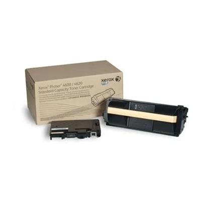Toner Xerox 106R01536 Preto Phaser 4600 4620 4622 Rendimento 30.000 Páginas