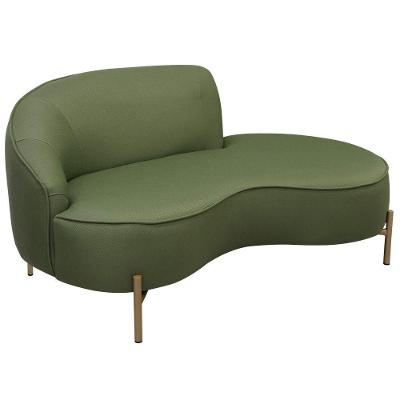 Sofá Thommy 2 Lugares 150CM Verde Claro Linho Nexta Casa