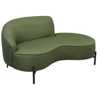 Sofá Thommy 3 Lugares 180CM Verde Claro Linho
