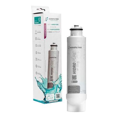 Refil para Purificador de Água Hidrofiltros Hf-Elx50 Compatível Electrolux Pe12a Pe12b
