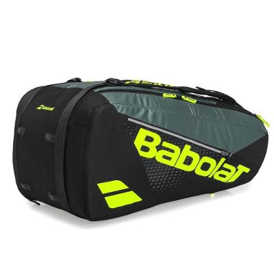 Raqueteira Pure Aero X12 2026 Térmica 12 Raquetes Preta Babolat