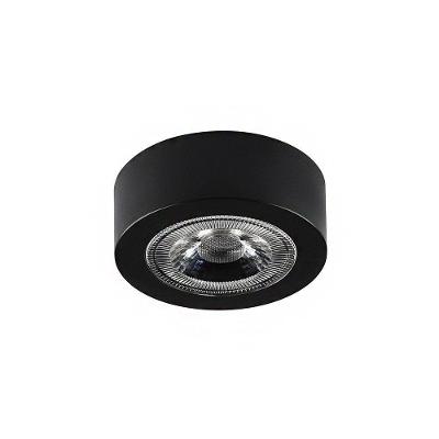 Mini Spot de Sobrepor Nial LED Alto IRC 90 3W Preto Astraled