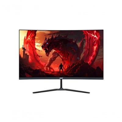 Monitor Gamer Acer Nitro ED270 W0biip 27" Full HD VA 240HZ Preto