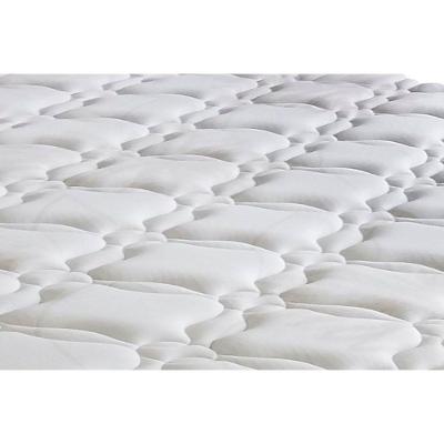 Cama Box Baú King: Colchão Molas Bonnel Castor Revolution + Base Crc Suede Black(193X203)