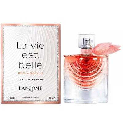Perfume La Vie Est Belle Iris Absolu Feminino Eau de Parfum 30ML Lancôme