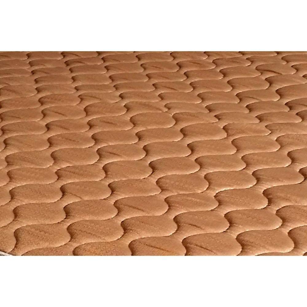 Capa de União Colchão Hotelaria King  Orthotel Bordado Brown (178x190x30) - Ortobom - 4