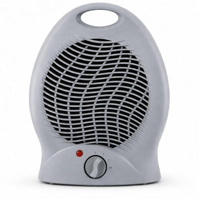 Aquecedor Elétrico Portátil Mini Aquecedor 1000W Cinza Carisma 110V