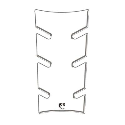 Protetor Tanque Resinado Fan 160 2025+ Transparente PVC Teu Adesivo
