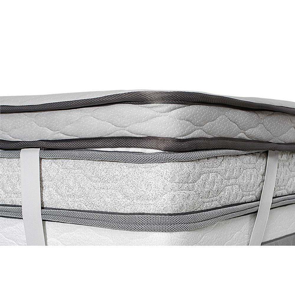 Pillow Top Colchão Queen Pillow Top MH 1822 (158x198) - Herval - 6