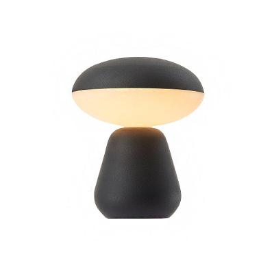 Luminária de Mesa Thor LED Recarregável Touch Ajustável 1W Preto Astraled