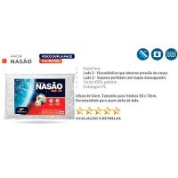 Travesseiro Viscoelástico Nasão Dupla Face Massageador p/Fronha (50x70) - Fibrasca - 3