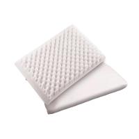 Travesseiro Viscoelástico Nasão Dupla Face Massageador p/Fronha (50x70) - Fibrasca - 4