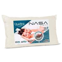 Travesseiro Viscoelástico Nasa Luxo King NN1016 (90x50) - Duoflex - 1