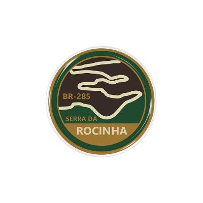 Adesivo Decorativo em Relevo AR-556 Serra da Rocinha Acabamento Brilhante BR
