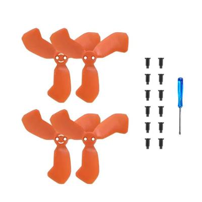 Kit de Hélices para Drone Sunnylife NE2-2217S DJI Neo 2 Laranja