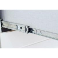 Cozinha Modulada Completa Americana 10 Peças (4 Aéreos + 3 Balcões + 3 Tampos) CZ266 Branco - Henn