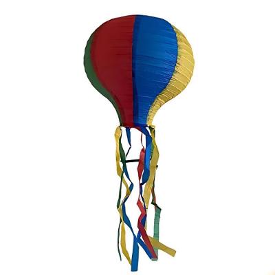 Balão Lanterna Festa Junina 62cm X 25cm Extra Festas