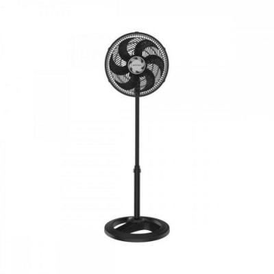 Ventilador De Coluna Ventisol Turbo 6 30cm Preto 110V