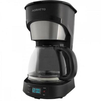 Cafeteira Programável Agratto Aroma Preta 110V