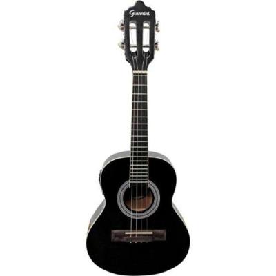 Cavaquinho Giannini Eletroacústico Cs-14 Ep Preto