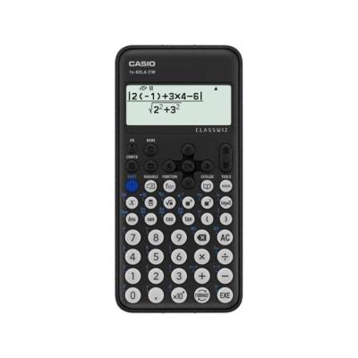 Calculadora Cientifica Casio Fx-82lacw Classwiz Preta