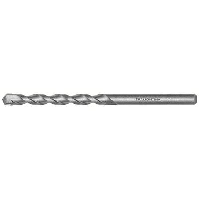 Broca para Concreto 6,5x100mm 1-4'' Carboneto Tungstênio Master Tramontina