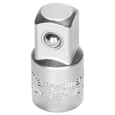 Adaptador Cromo Vanádio 3-8 F X 1-2 m DIN 3123 Tramontina PRO