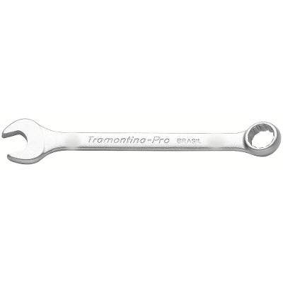 Chave Combinada 26MM CR-V Cromada Anticorrosão Prata Tramontina Pro